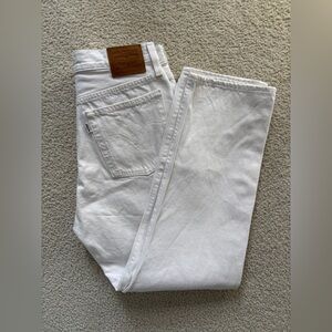 Levi's Wedgie Straight Jeans